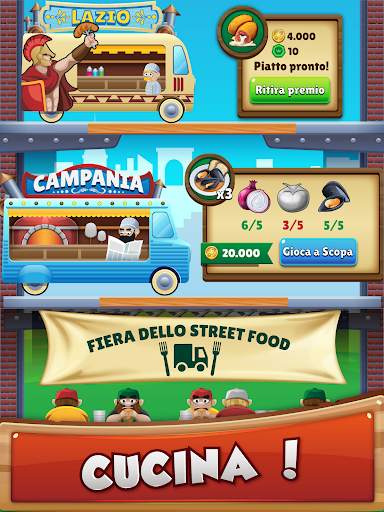 Scopa - Gioco di Carte Online screenshot 15