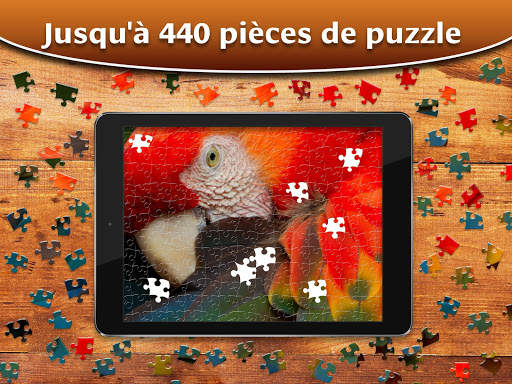 Jigsaw Puzzles Collection HD screenshot 5