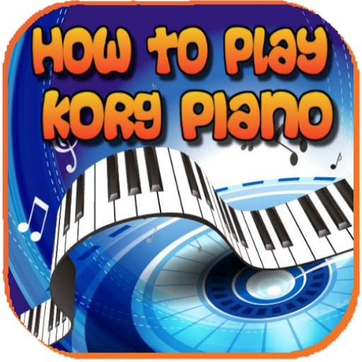 My piano Korg guide 1.0