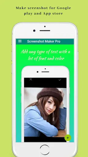 Screenshot Maker : Play Store and App Store screenshot 1