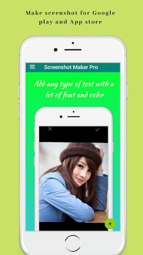Screenshot Maker : Play Store and App Store screenshot 1