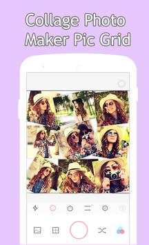 Candy Camera Selfie screenshot 3
