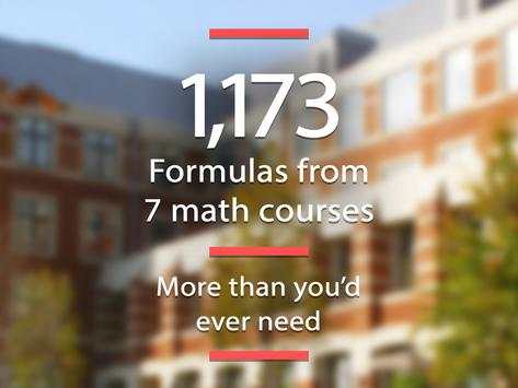 Formulae Helper screenshot 10