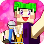 KPOP Craft:🎤 Crafting & Dancing Music Game 2019 1.2