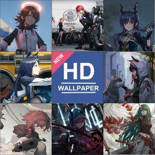 Arknights HD Wallpaper 1.0