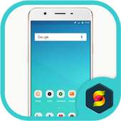Theme For Oppo F1s SelfeExpert icon
