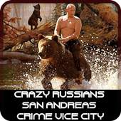Russians San Andreas Vice City 0.0.1.8