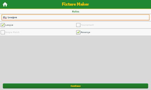 Fixture Maker screenshot 10
