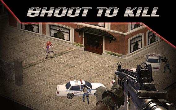 Sniper Shooter: Bunuh Ditembak screenshot 1
