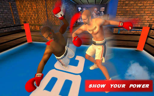 Mega Punch Boxing Game screenshot 9