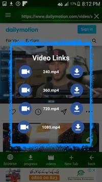 All Video Downloader screenshot 6