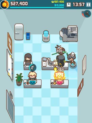 OH! My Office - Boss Sim Game screenshot 13