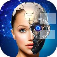 Iron Robot Photo Editor