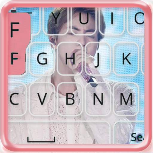 Keyboard Jin Theme 1.5