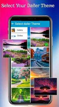 X Caller Screen Dailer -iCaller Screen Dailer 2018 screenshot 4