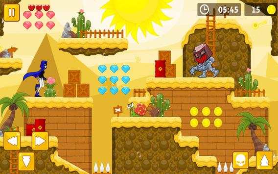 Go Teens- Tap Adventure Titans screenshot 8