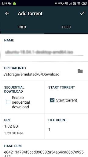 Free Full Movie Downloader | Torrent Downloader screenshot 3