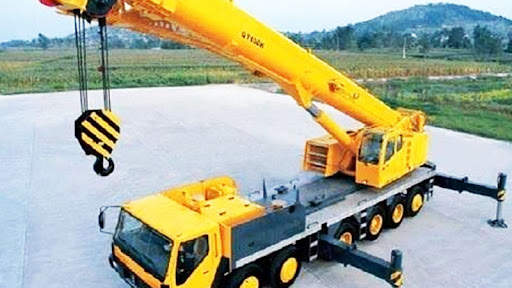 Dozer Crane Simulator Games screenshot 6