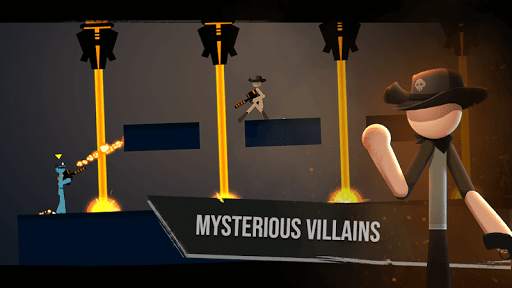 Stickman Fight 2: the game screenshot 3