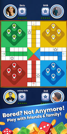 Ludo Jim: Ludo Board Game 2023 screenshot 6