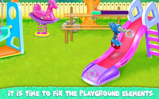 Childrens Park Garden Cleaning screenshot 3