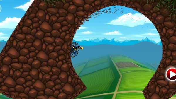 Fun Kid Racing - Motocross screenshot 14