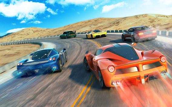 Furious Drift Car Racing 3D screenshot 1