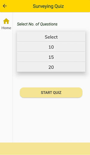 Surveying MCQs screenshot 4