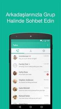 Talkray screenshot 5