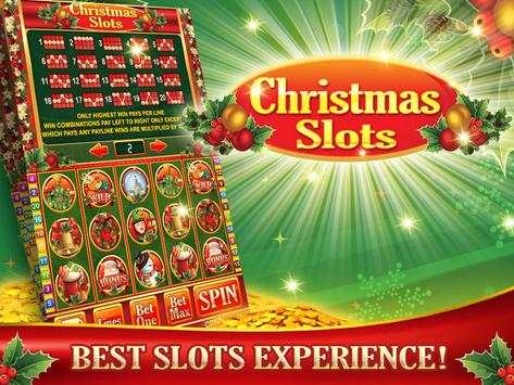 Christmas Slotsfree with bonus screenshot 2