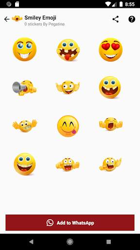 صانع الملصقات-My Sticker Maker 5 تصوير الشاشة