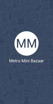 Metro Mini Bazaar स्क्रीनशॉट 2