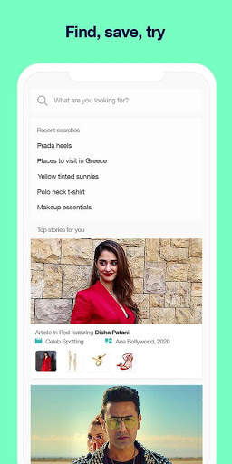 Charmboard | Style Discovery | Inspiration screenshot 6