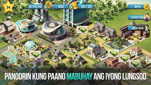 City Island 4: Bumuo ng isang screenshot 2