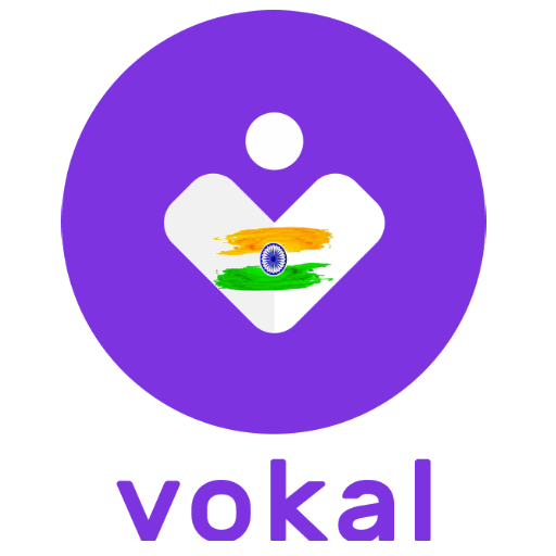 #1 Question Answer App: Hindi GK  10 Langs: Vokal icon