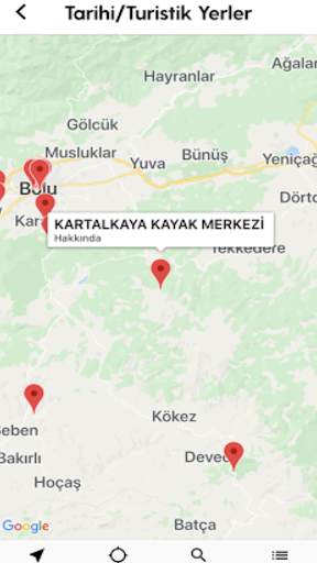 Mobil Demokrasi Türkiye screenshot 4