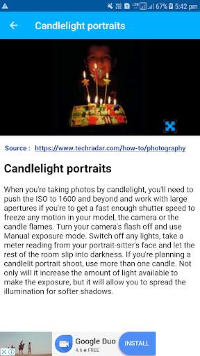 Camera Pose Guide (For Photography) screenshot 7