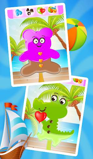 Ice Candy Kids - Cooking Game screenshot 9