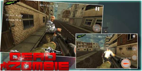 Evil Dead Zombie screenshot 3