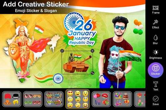 26 January Photo Frame screenshot 5
