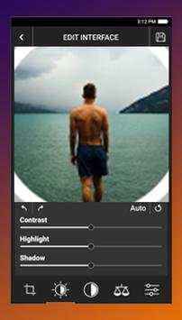 pix photo editor screenshot 1