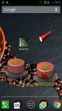 One Button FlashLight Widget screenshot 4