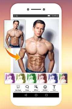 Six Pack Photo Editor screenshot 4