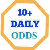 10  DAILY SURE ODDS 8.2