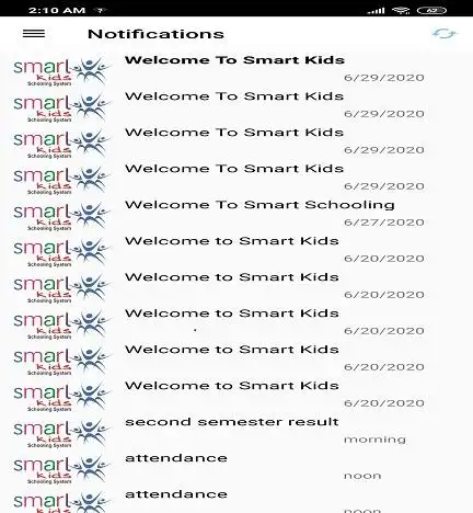 Smart App screenshot 3