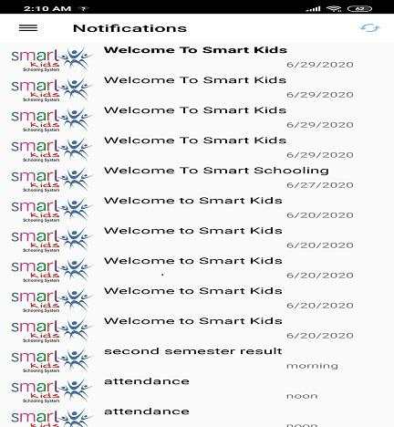 Smart App screenshot 3