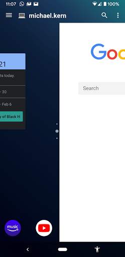 Lucid Launcher Pro screenshot 7