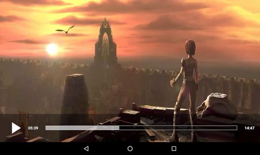 Zen Player screenshot 3