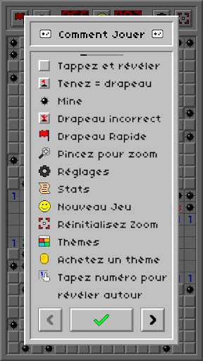 Démineur Classique: Rétro screenshot 5