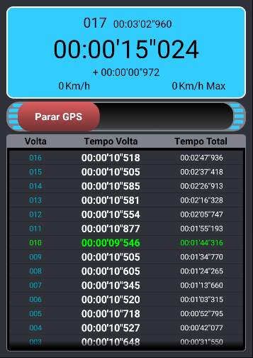 Pole Position App screenshot 10